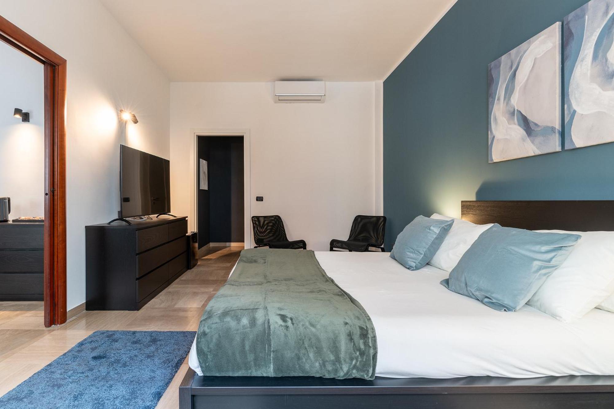Fourooms - Bari Principe Amedeo Extérieur photo
